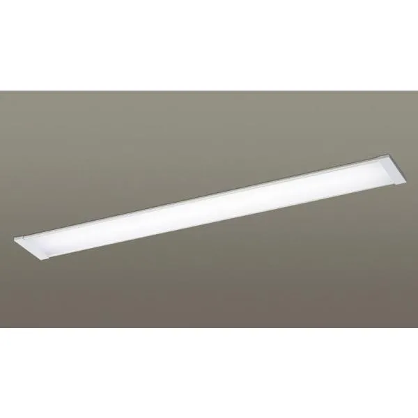 天井埋込型 LED(昼白色) キッチンベースライト 浅型8H・高気密SB形・拡散タイプ Hf蛍光灯32形1灯器具相当 LGB52054 LE1