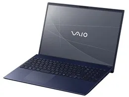 VAIO F16 VJF1628 Windows 11 Home・Core 5 120U・16GBメモリ・SSD 512GB・Officeなし