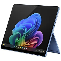 Microsoft(マイクロソフト) Surface Pro(第11世代)サファイア ［Copilot+ PC /13.0型 有機EL/Windows11 Home /Snapdragon X Elite /メモリ：16GB /SSD：512GB /Off