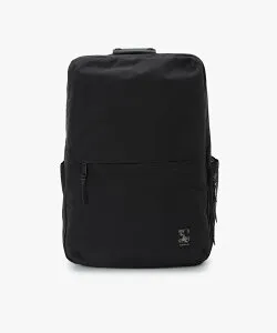 agnes b. VOYAGE ナイロン ラージ バックパック Trip ZAH01-03 アニエスベー バッグ リュック・バックパック ブラック【送料無料】