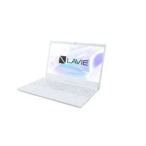 NEC LAVIE N15 N157C/JAW PC-N157CJAW 15.6インチ Core i7 1255U SSD：256GB メモリ容量：16GB Office 2024搭載 Windows 11 DVD±R/±RW Webカメラ 日本語キーボード テンキー