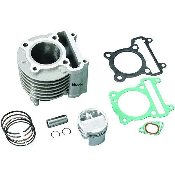 【メーカー在庫あり】 022156 ポッシュ POSH ボアアップピストンキット156CC シグナスX JP店