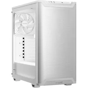 be quiet！ Pure Base 501 Airflow Window White ATX タワー型 PCケース BGW75(PUR-BSE-501/AF/WD/WH) 取り寄せ商品