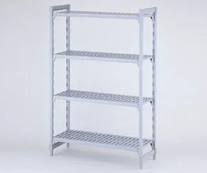 CAMBRO（キャンブロ） プレミアムシェルフ(ベンチ型) W610×D360×H1630mm 1個 CPU142464V4