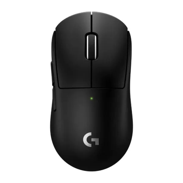 logicool LIGHTSPEED ワイヤレス ゲーミング マウス ロジクール G ゲーミングマウス PRO X SUPERLIGHT 2c ロジクール G G-PPD-004WLCO-BK ブラック