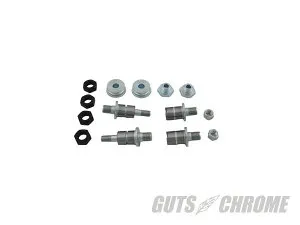 【取寄】49-0235 スプリング フォーク リビルトキット WITHOUT ブッシング G 1941-1957FL 1941-1948UL 1937-1948EL 1936-1940VL 1930-1936