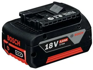 BOSCH ボッシュ A1850LIB Li-ionバッテリー18V5.0Ah