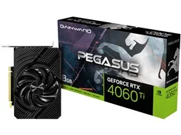 GeForce RTX 4060 Ti Pegasus 8GB NE6406T019P1-1060E-G [PCIExp 8GB]