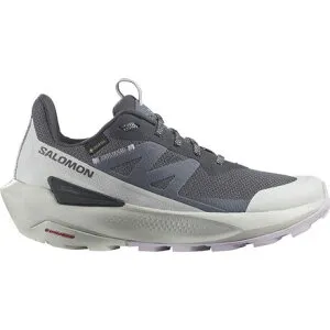 (取寄) サロモン レディース エリクシール アクティブ Gtx シューズ - 2024 - ウィメンズ Salomon women Elixir Activ GTX Shoe - 2024 - Women's India Ink/Glacier Gray/Orchid Petal