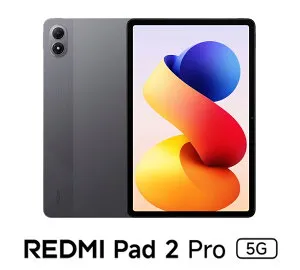 Xiaomi｜シャオミ Redmi Pad 2 Pro（12.1インチ/6GB/128GB/SIMフリー）- グラファイトグレー VHU6155JP