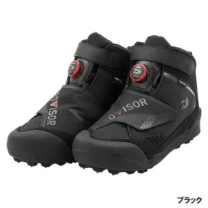 ダイワ (Daiwa) プロバイザーシューズ PV-2151CD 29.0cm ブラック