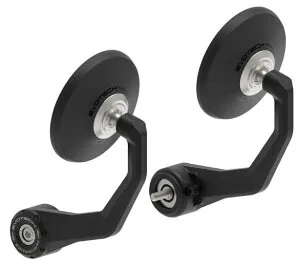 Evotech Performance エボテックパフォーマンス バーエンドミラー V7 Special Edition Speed Triple 1200 RR MOTOGUZZI モトグッチ TRIUMPH トライアンフ ハンドル