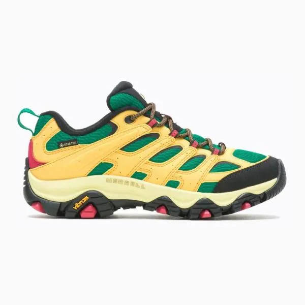 【アウトレット】MERRELL メレル モアブ 3 シンセティック ゴアテックス［ウィメンズ］ / MOAB 3 SYNTHETIC GORE－TEX 500186 YELLOW