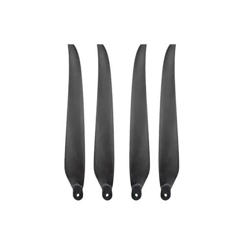 XRotor X11 Plus農業用ドローン用 43インチ 4314 CW CCW カーボンナイロンプロペラ(2pcs CW and 2pcs CCW)