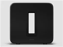 Sonos Sub 4 [ブラック 単品]