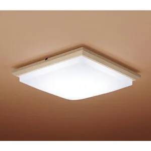 Panasonic パナソニック LEDシーリングライト HH-CF0857A ホワイト 8畳 昼光色～電球色