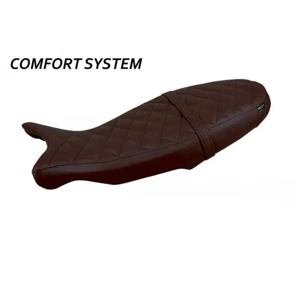 Tappezzeria Italia タッペッツェリア イタリア 純正シート用カバー SIVAS カラー：ダークブラウン / 張替え：なし R NINE T SCRAMBLER URBAN GS BMW 外装