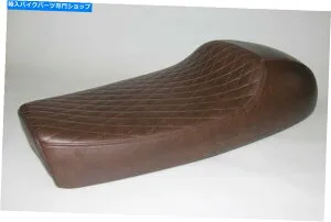 シート BMW R60 R75 R90 / 6 1974-1976ソロロープロファイルカフェレーサーシートコードコードコード：S4215 BMW R60 R75 R90 /6 1974-1976 solo low profile cafe racer seat CODE: S4215【並行輸入品】