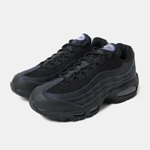 NIKE ナイキ エアマックス ビッグバブル スニーカー AIR MAX 95 Big Bubble Black/Persian Violet ( 97 黒 ブラック 紫 パープル メンズ IB7936-001 )