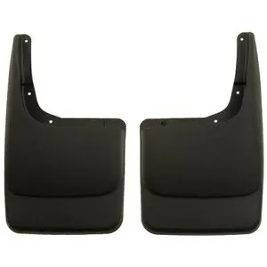 【USA在庫あり】 Husky Liners 04年-12年 フォード F-150 Custom-Molded リヤ マッドガード (w/o Flares) hsl57601 JP店