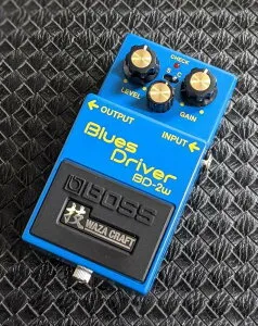 BOSS BD-2W Blues Driver Waza Craft お茶の水駅前店在庫品