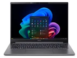 TravelMate X4 14 AI TMX414-51-A76Y [スチールグレイ]