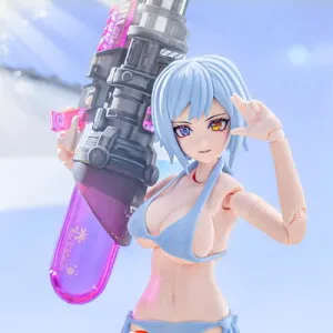 NUKE MATRIX 1/12 FANTASY GIRLS FOREST’S SUMMER VIVIENNE HAYHA【通常版】 プラモデル