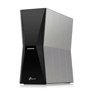 TP-Link WiFi 7 ルーター 無線LANルーター BE19000 11520Mbps (6GHz) + 5760Mbps (5GHz) + 1376Mbps (2.4GHz) 10Gbpsポート MLO 320MHz 4K-QAM Multi-RU Archer BE805