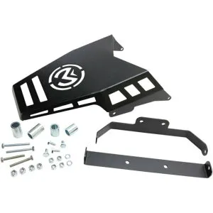 【USA在庫あり】 ムースレーシング MOOSE RACING リア キャリア XCR 09年-18年 WR250R 黒 1510-0405 JP店