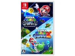 スーパーマリオギャラクシー + スーパーマリオギャラクシー 2 [Nintendo Switch]