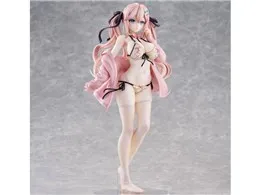 あゆま紗由イラスト 1/6 李原りこ 小悪魔リボン水着ver.