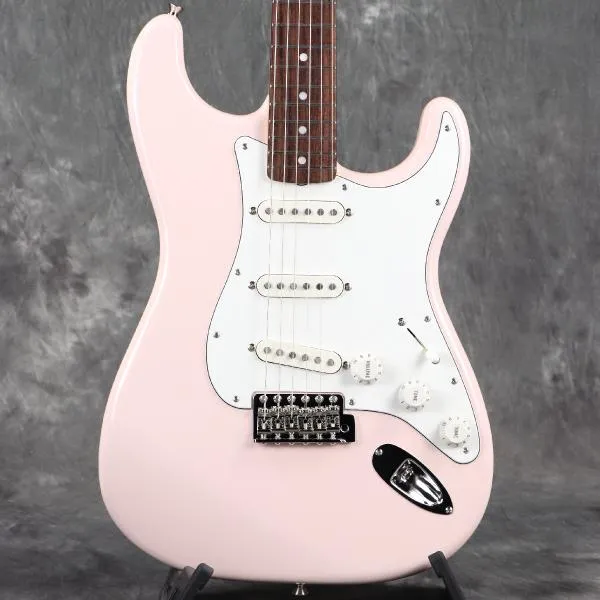 Fender / FSR Collection Traditional Late 60s Stratocaster Rosewood FB Shell Pink(イシバシ限定)(2025年製)(S/N JD25009798)(YRK)
