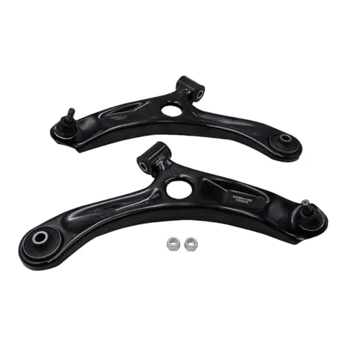 ワゴンR(MH23S MH34S MH44S) ハスラー(MR31S MR41S) スズキ車用 フロント ロアアーム コントロールアーム 左右セット 54530-4A00G 54529-4A00G
