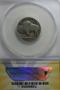 1923-S .05 ANACS G 4 バッファローニッケル、インディアンニッケル、5セントピース