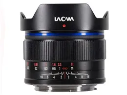 LAOWA 10mm F2.0 Zero-D MFT
