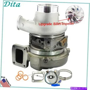 Turbo Charger HE400VG HE451VEカミンズ用ターボチャージャーアップグレードISX 28821111RXホルセットISX15 QSX HE400VG HE451VE Upgraded TurboCharger for Cummins ISX 2882111RX Holset ISX15 QSX【並行輸入品】