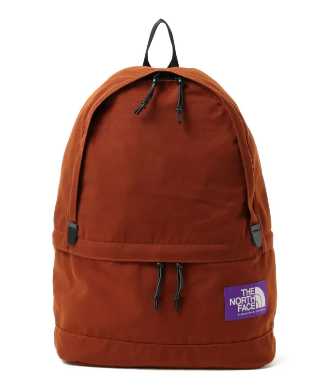 THE NORTH FACE PURPLE LABEL ザ・ノース・フェイス パープルレーベル / Field Day Pack バッグ MEN Rust ONE SIZE