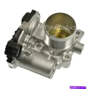 Throttle Body Chevy Cruze 11-15 Standard TechSmart燃料噴射スロットルボディアセンブリ用 For Chevy Cruze 11-15 Standard TechSmart Fuel Injection Throttle Body Assembly【並行輸入品】