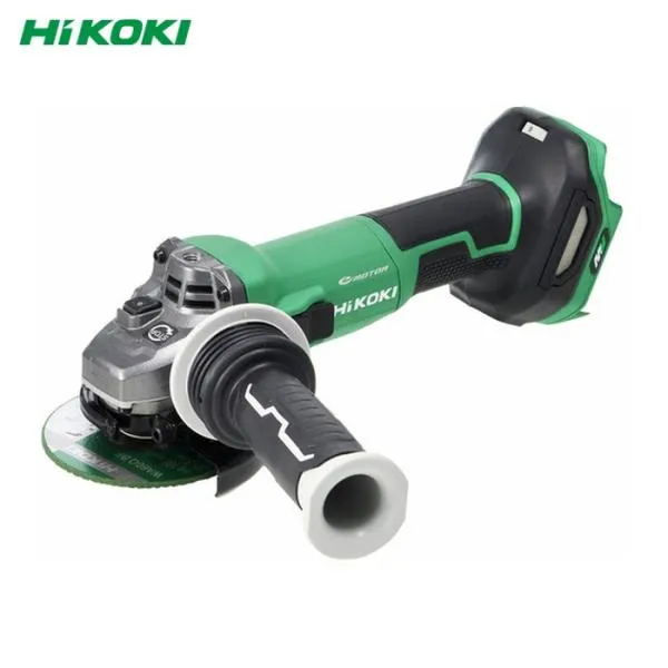 HiKOKI ハイコーキ G3610DC(NN) コードレスディスクグラインダ 36V 100mm 本体のみ (1台)