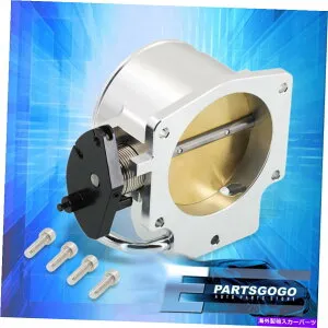 Throttle Body Chevy Gm LS LS1 LS3 LS6 LSX V8エンジン92mmケーブルスロットルボディ用 For Chevy GM LS LS1 LS3 LS6 LSX V8 Engine 92MM Cable Throttle Body【並行輸入品】