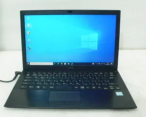 Windows10 Pro 64bit VAIO S13 VJS131C11N Core i5-6200U 2.3GHz メモリ 8GB 256GB(M.2 SSD) 13.3インチ フルHD(1920×1080)