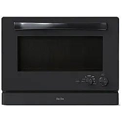A-STAGE オーブンレンジ Re・De Range(リデレンジ) ブラック MO02A-20BK ［20L］