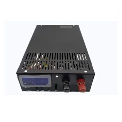 3000W スイッチング電源 可変 AC-DC 高精度安定化ベンチ電源 0-12V ～ 0-400V 強力な放熱性、高感度(0-220V 0-13.6A)