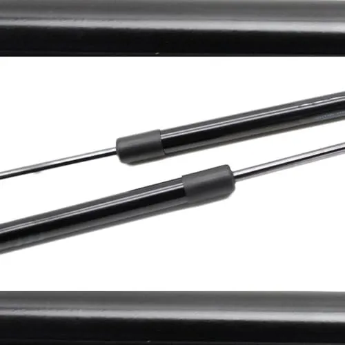 に適合する3シリーズ E90 セダン 2007-2013 3シリーズ E92 クーペ用 トランクストラット ガススプリング リアブートガスストラット リフトサポートロッド ショックアブソーバー リアゲートトランクダンパー(Normal black)