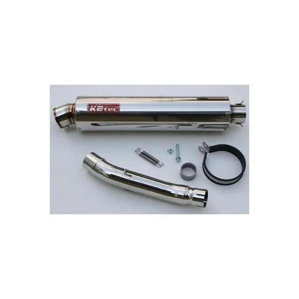 CBR250R（MC41） NITRO（ニトロ）スリップオンマフラー ステンレス K2-tec（ケイツーテック）