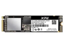 XPG SX8200 Pro ASX8200PNP-256GT-C