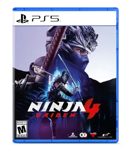 Ninja Gaiden 4 Standard Edition (輸入版:北米) - PS5