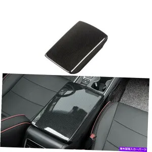 trim panel カーボンファイバーセンターコンソールアームレストボックスパネルトリムカバーホンダアコード18-20 Carbon Fiber Center Console Armrest Box Panel Trim Cover For Honda Accord 18-20【並行輸入品】