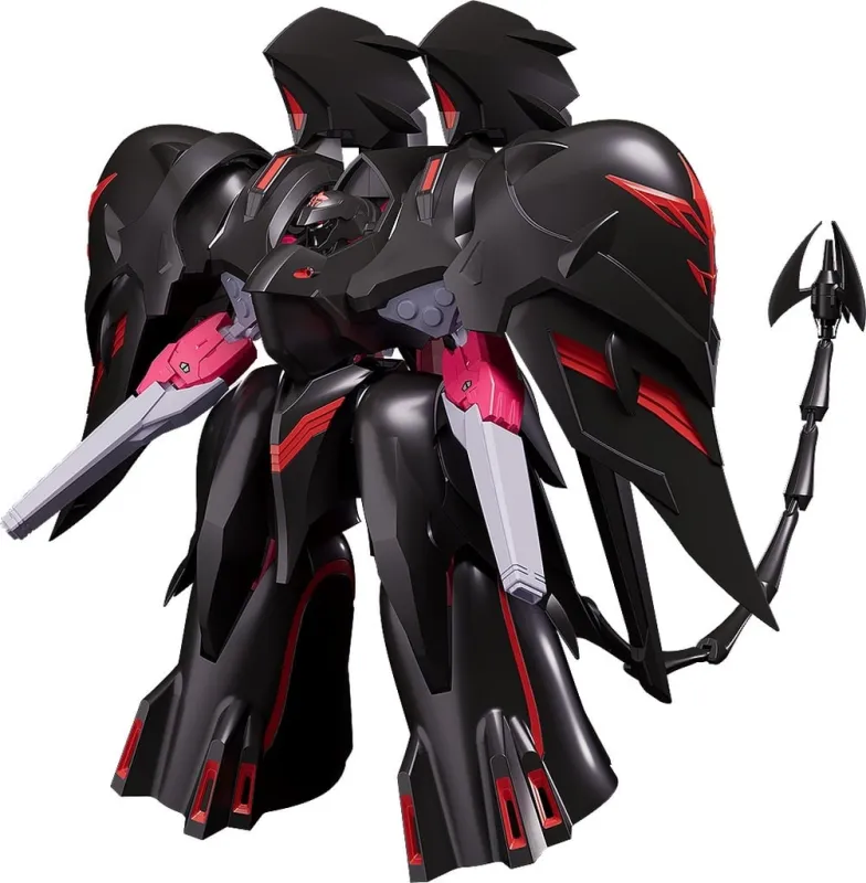 グッドスマイルカンパニー 新品 プラモデル MODEROID ブラックサレナ 「機動戦艦ナデシコ -The prince of darkness-」