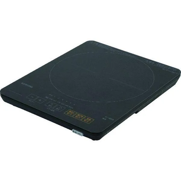 【メーカー在庫あり】 IHC-T43-B IHCT43B アイリスオーヤマ(株) IRIS 572264 薄型IHクッキングヒーター1400W HD店
